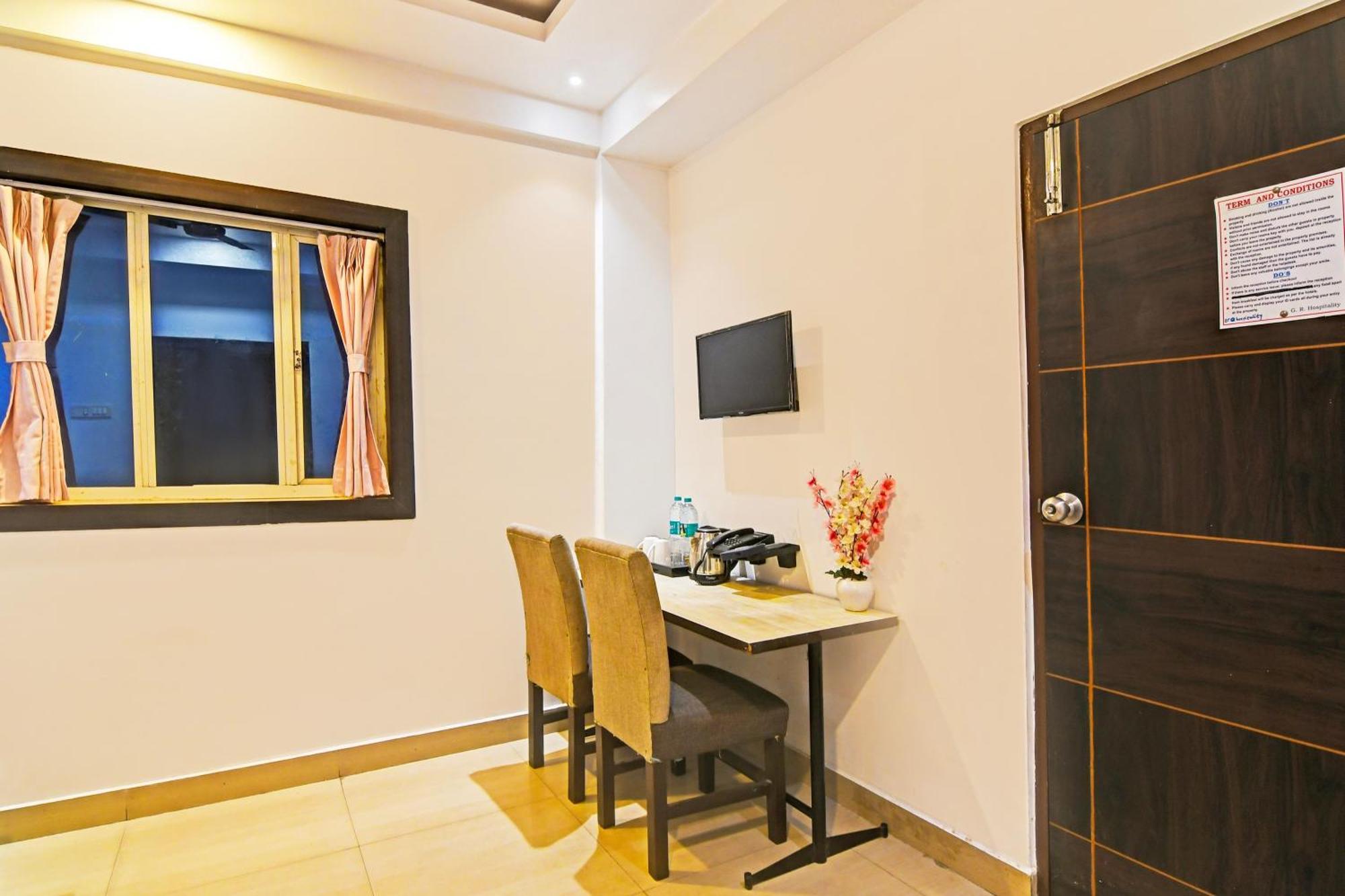 Super Hotel O Baguiati Nager Bazaar 外观 照片